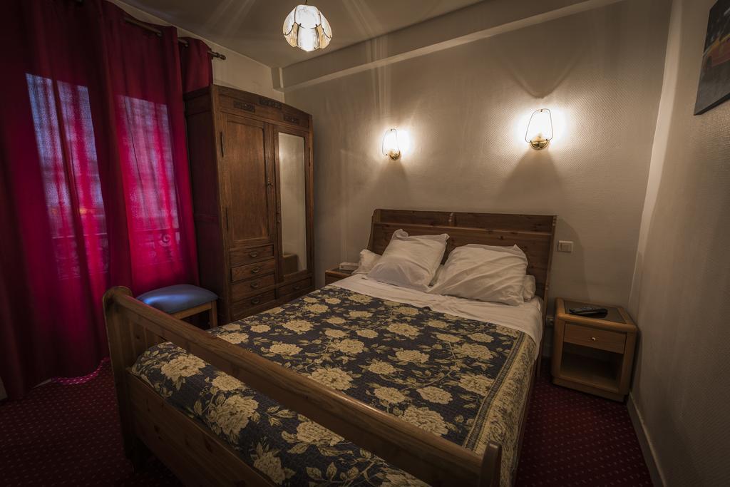 Central Hotel パリ エクステリア 写真
