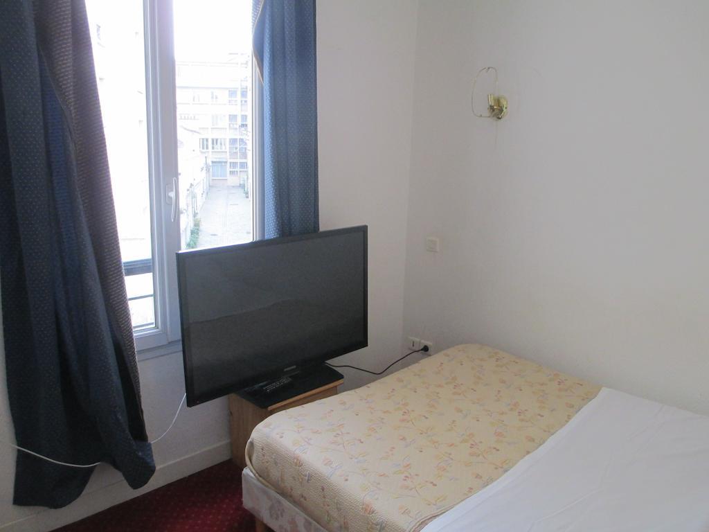 Central Hotel パリ エクステリア 写真