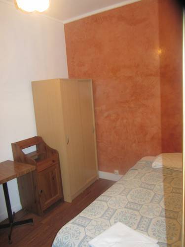 Central Hotel パリ 部屋 写真